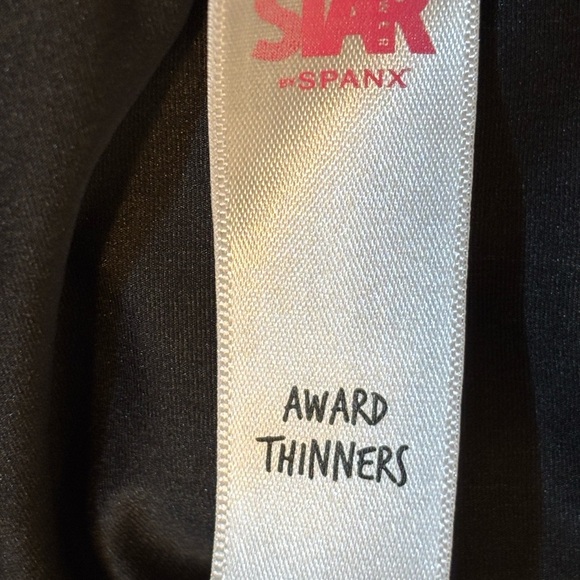 SPANX Star Power Light Control Open Bust Slip Shapewear Size XL - Picture 5 of 8